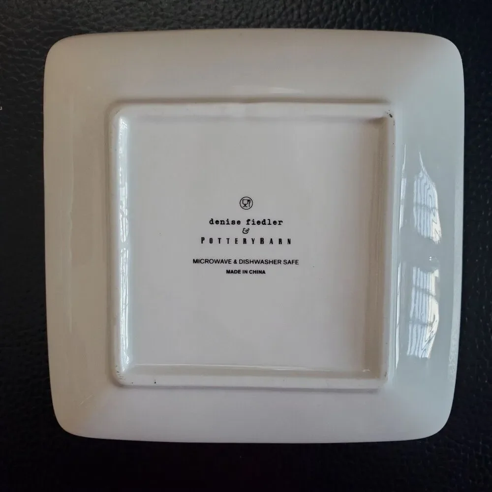 Pottery Barn this pottery